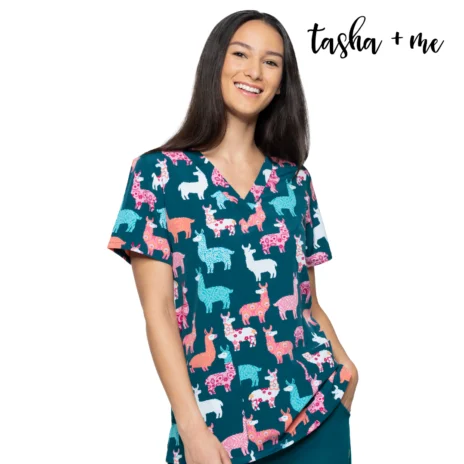 Blusa lovely llamas Tasha + ME