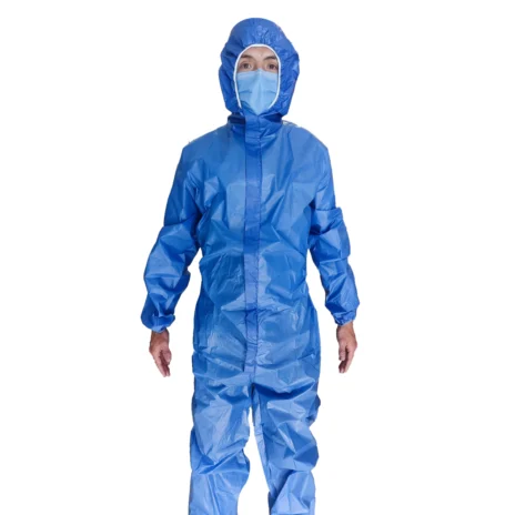 Traje impermeable transpirable